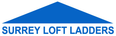 Surrey Loft Ladders Logo
